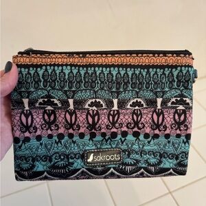 Sakroots small clutch.